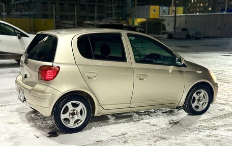 Toyota Vitz, 2002 год, 400 000 рублей, 2 фотография