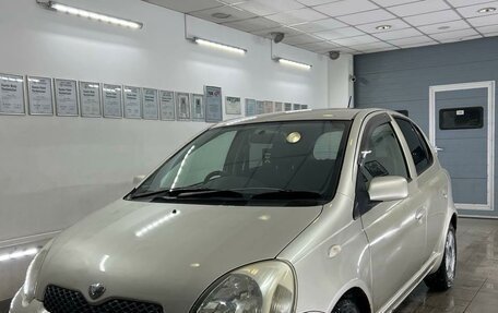 Toyota Vitz, 2002 год, 400 000 рублей, 6 фотография