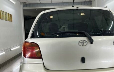 Toyota Vitz, 2002 год, 400 000 рублей, 9 фотография