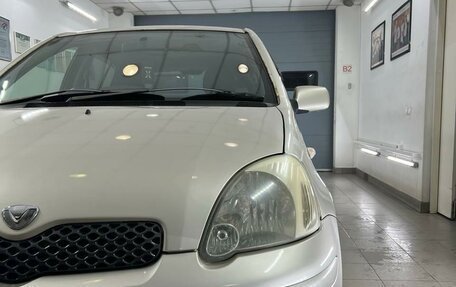 Toyota Vitz, 2002 год, 400 000 рублей, 7 фотография