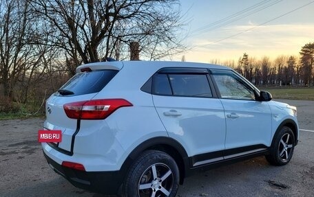 Hyundai Creta I рестайлинг, 2020 год, 1 850 000 рублей, 4 фотография