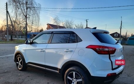 Hyundai Creta I рестайлинг, 2020 год, 1 850 000 рублей, 5 фотография