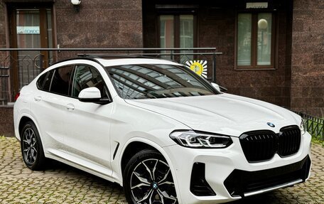 BMW X4, 2022 год, 6 500 000 рублей, 2 фотография