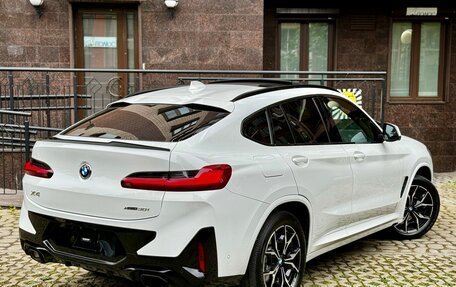 BMW X4, 2022 год, 6 500 000 рублей, 4 фотография