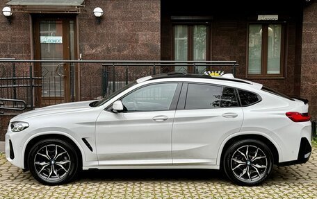 BMW X4, 2022 год, 6 500 000 рублей, 8 фотография