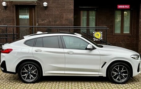 BMW X4, 2022 год, 6 500 000 рублей, 7 фотография