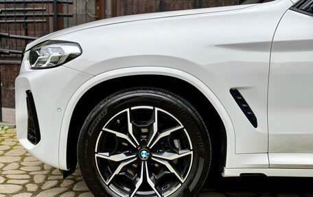 BMW X4, 2022 год, 6 500 000 рублей, 27 фотография