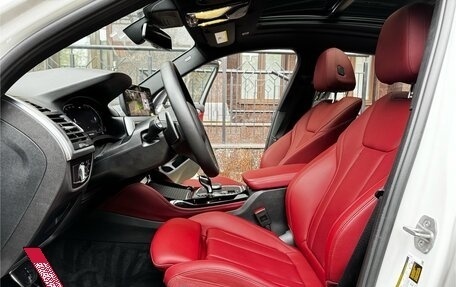 BMW X4, 2022 год, 6 500 000 рублей, 10 фотография