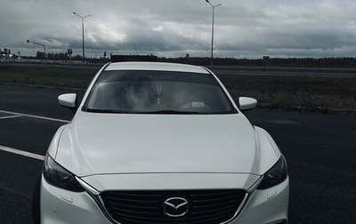 Mazda 6, 2015 год, 2 400 000 рублей, 1 фотография