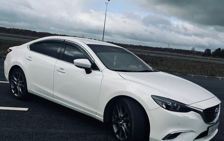 Mazda 6, 2015 год, 2 400 000 рублей, 3 фотография