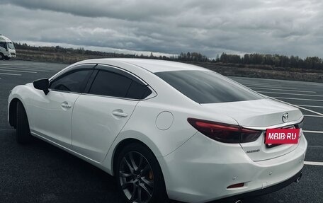 Mazda 6, 2015 год, 2 400 000 рублей, 5 фотография