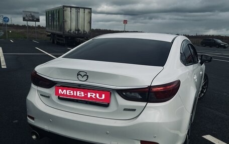 Mazda 6, 2015 год, 2 400 000 рублей, 4 фотография