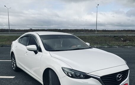 Mazda 6, 2015 год, 2 400 000 рублей, 2 фотография