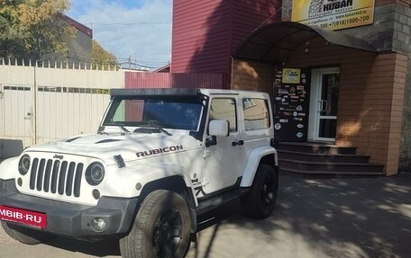 Jeep Wrangler, 2014 год, 3 750 000 рублей, 37 фотография