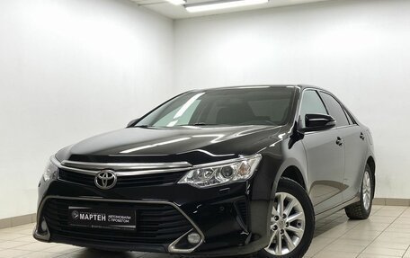 Toyota Camry, 2017 год, 2 150 000 рублей, 7 фотография