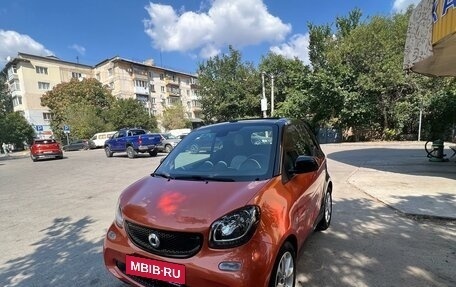 Smart Fortwo III, 2016 год, 1 425 000 рублей, 7 фотография