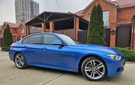 BMW 3 серия, 2018 год, 3 100 000 рублей, 3 фотография