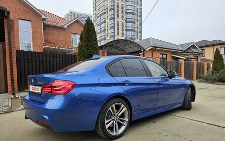 BMW 3 серия, 2018 год, 3 100 000 рублей, 6 фотография