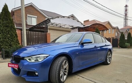 BMW 3 серия, 2018 год, 3 100 000 рублей, 11 фотография