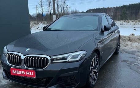 BMW 5 серия, 2020 год, 6 270 000 рублей, 1 фотография