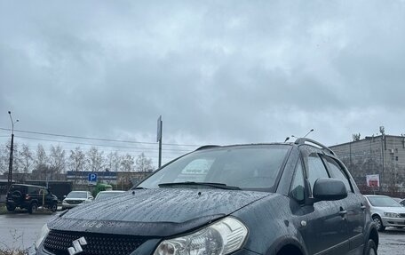 Suzuki SX4 II рестайлинг, 2009 год, 885 000 рублей, 1 фотография