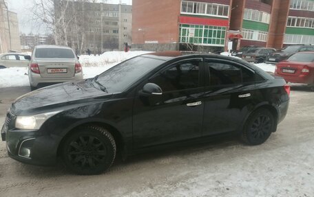 Chevrolet Cruze II, 2015 год, 1 150 000 рублей, 5 фотография