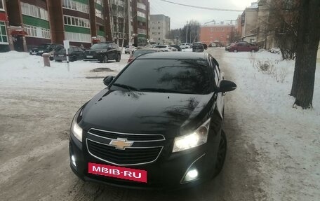 Chevrolet Cruze II, 2015 год, 1 150 000 рублей, 2 фотография