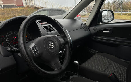 Suzuki SX4 II рестайлинг, 2009 год, 885 000 рублей, 3 фотография