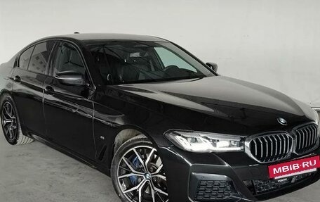 BMW 5 серия, 2020 год, 6 270 000 рублей, 6 фотография