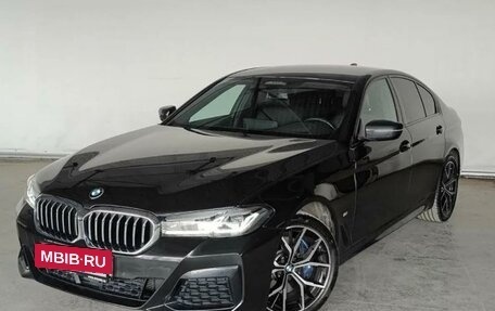 BMW 5 серия, 2020 год, 6 270 000 рублей, 4 фотография