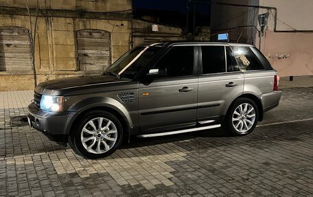 Land Rover Range Rover Sport I рестайлинг, 2008 год, 1 450 000 рублей, 2 фотография