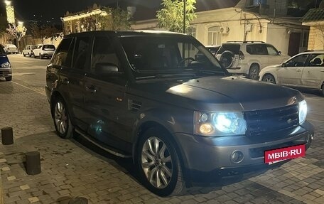 Land Rover Range Rover Sport I рестайлинг, 2008 год, 1 450 000 рублей, 9 фотография