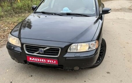 Volvo S60 III, 2008 год, 650 000 рублей, 1 фотография