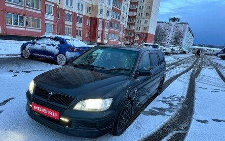 Mitsubishi Lancer IX, 2002 год, 380 000 рублей, 1 фотография