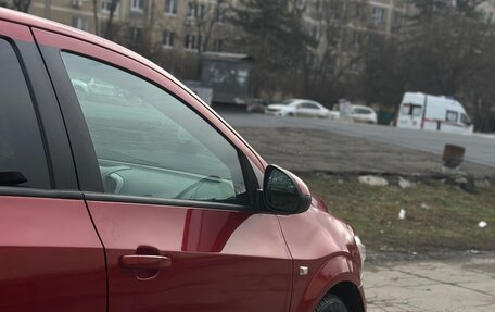 Chevrolet Aveo III, 2012 год, 680 000 рублей, 6 фотография