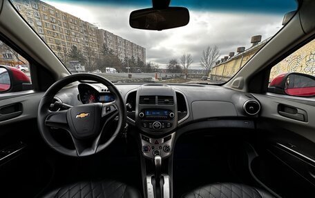 Chevrolet Aveo III, 2012 год, 680 000 рублей, 14 фотография