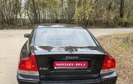 Volvo S60 III, 2008 год, 650 000 рублей, 4 фотография