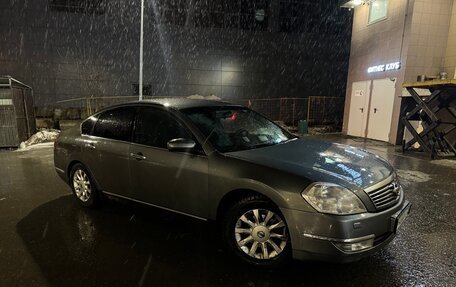 Nissan Teana, 2006 год, 675 000 рублей, 4 фотография