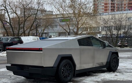 Tesla Cybertruck, 2024 год, 35 400 000 рублей, 5 фотография