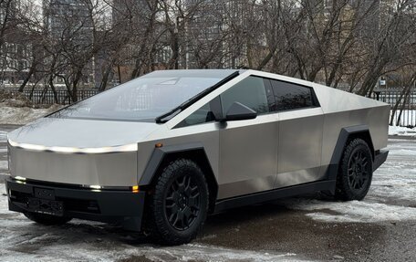 Tesla Cybertruck, 2024 год, 35 400 000 рублей, 9 фотография