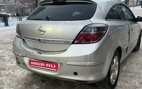 Opel Astra H, 2006 год, 265 000 рублей, 5 фотография