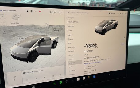 Tesla Cybertruck, 2024 год, 35 400 000 рублей, 35 фотография
