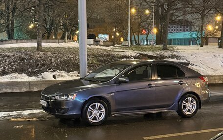 Mitsubishi Lancer IX, 2008 год, 950 000 рублей, 6 фотография