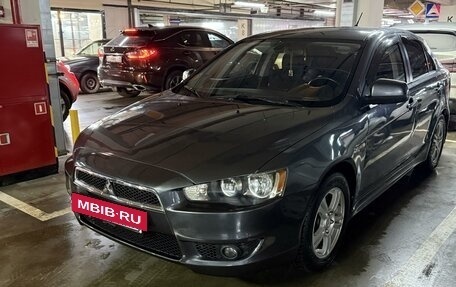 Mitsubishi Lancer IX, 2008 год, 950 000 рублей, 7 фотография