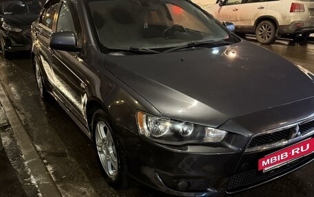 Mitsubishi Lancer IX, 2008 год, 950 000 рублей, 5 фотография