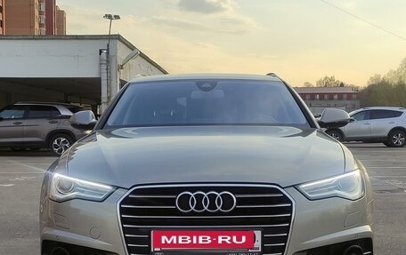 Audi A6, 2017 год, 2 870 000 рублей, 6 фотография