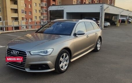 Audi A6, 2017 год, 2 870 000 рублей, 3 фотография