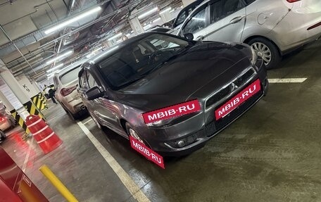 Mitsubishi Lancer IX, 2008 год, 950 000 рублей, 8 фотография