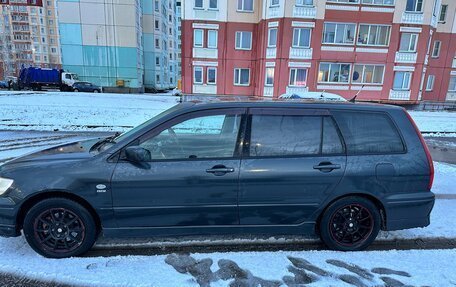 Mitsubishi Lancer IX, 2002 год, 380 000 рублей, 6 фотография