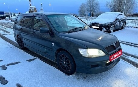 Mitsubishi Lancer IX, 2002 год, 380 000 рублей, 8 фотография